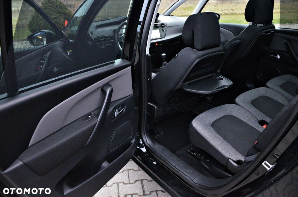 Citroën C4 Grand Picasso - 22