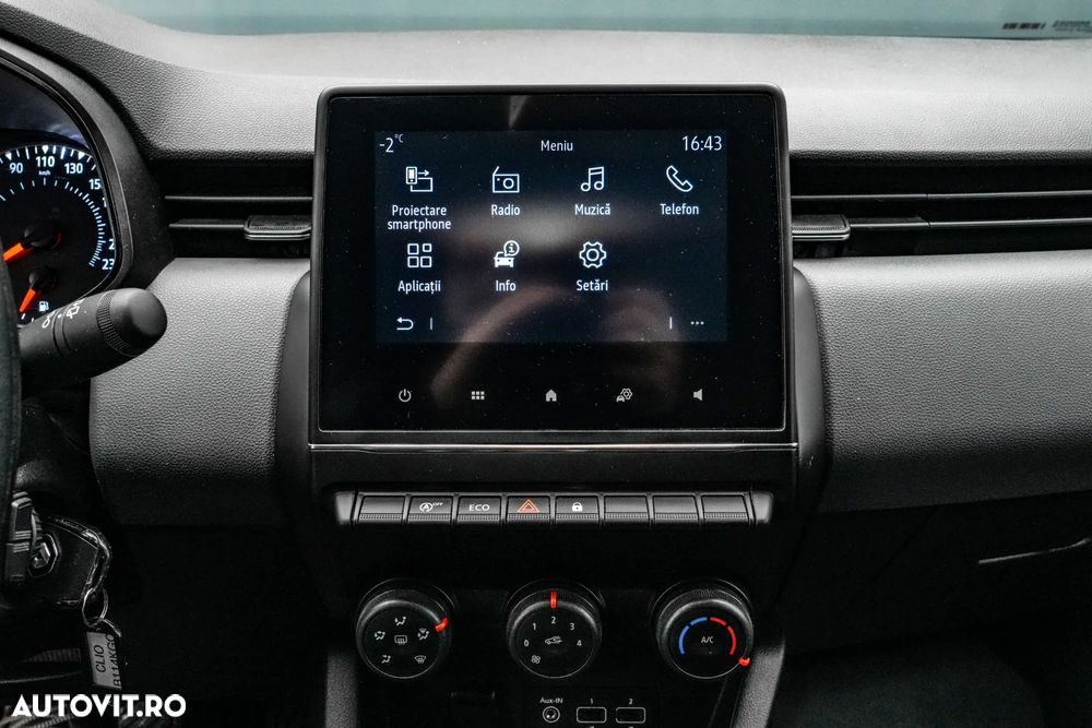 Renault Clio V 1.0 TCe 90 Techno - 19