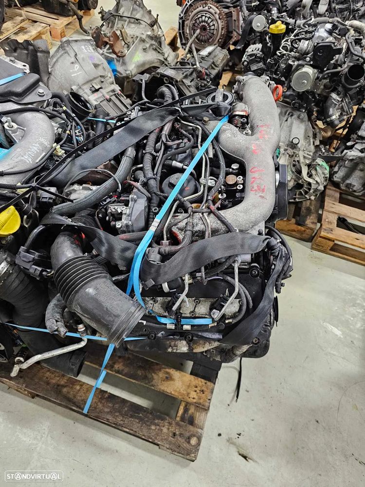 Motor Audi A5 3.0 TDI 2009 de 240cv ref CAP/CAPA - 3