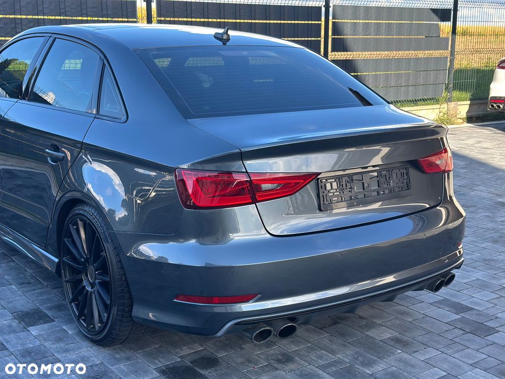 Audi S3 S tronic - 8