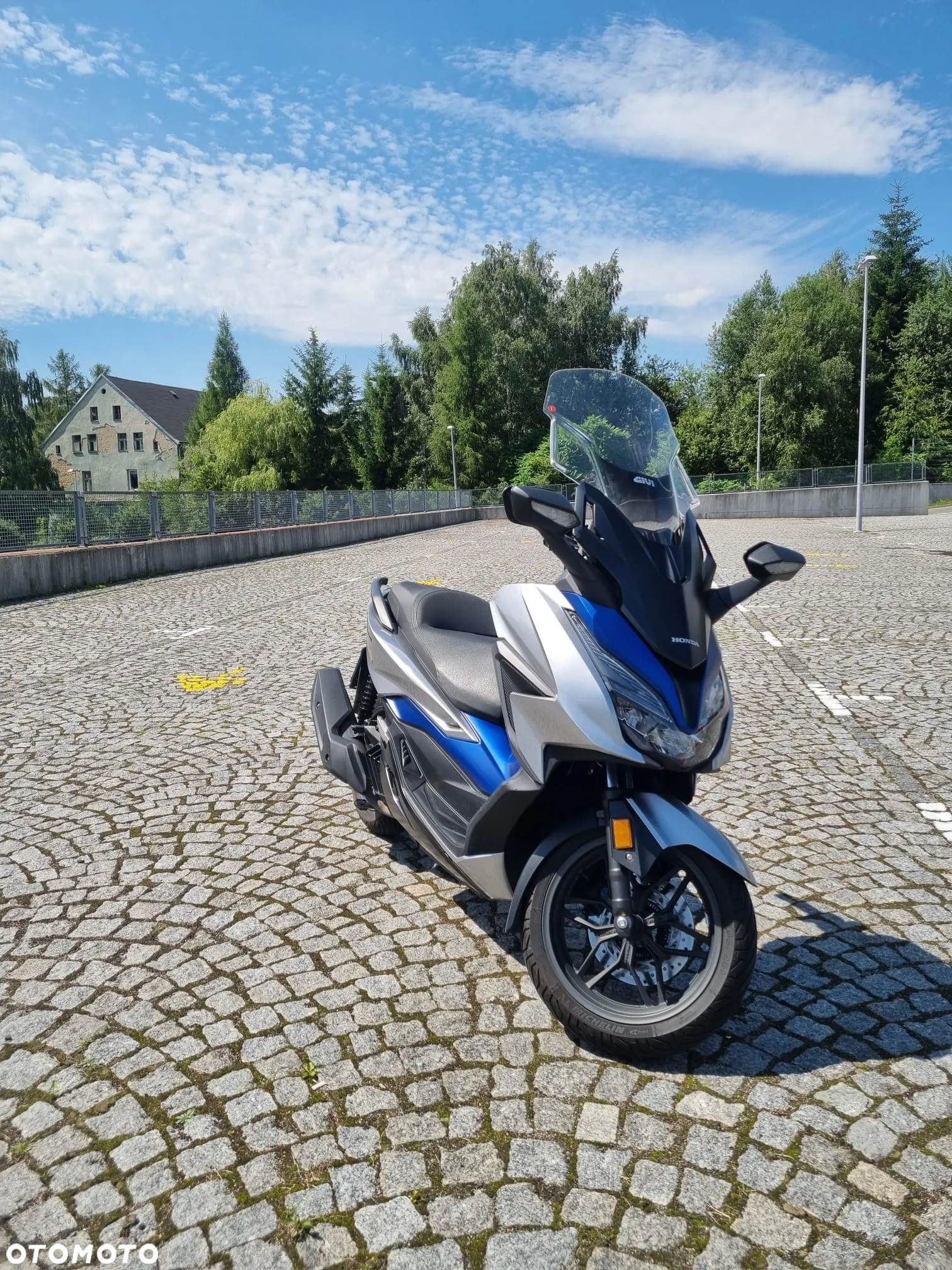 Honda NSS - 2