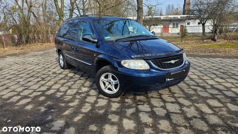 Chrysler Grand Voyager 3.3 LX - 2