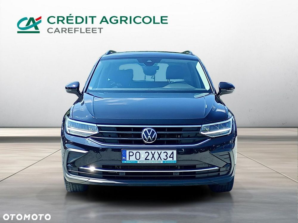 Volkswagen Tiguan 1.5 TSI EVO Life DSG - 9