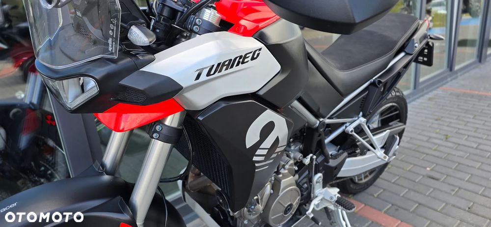 Aprilia Tuareg - 29