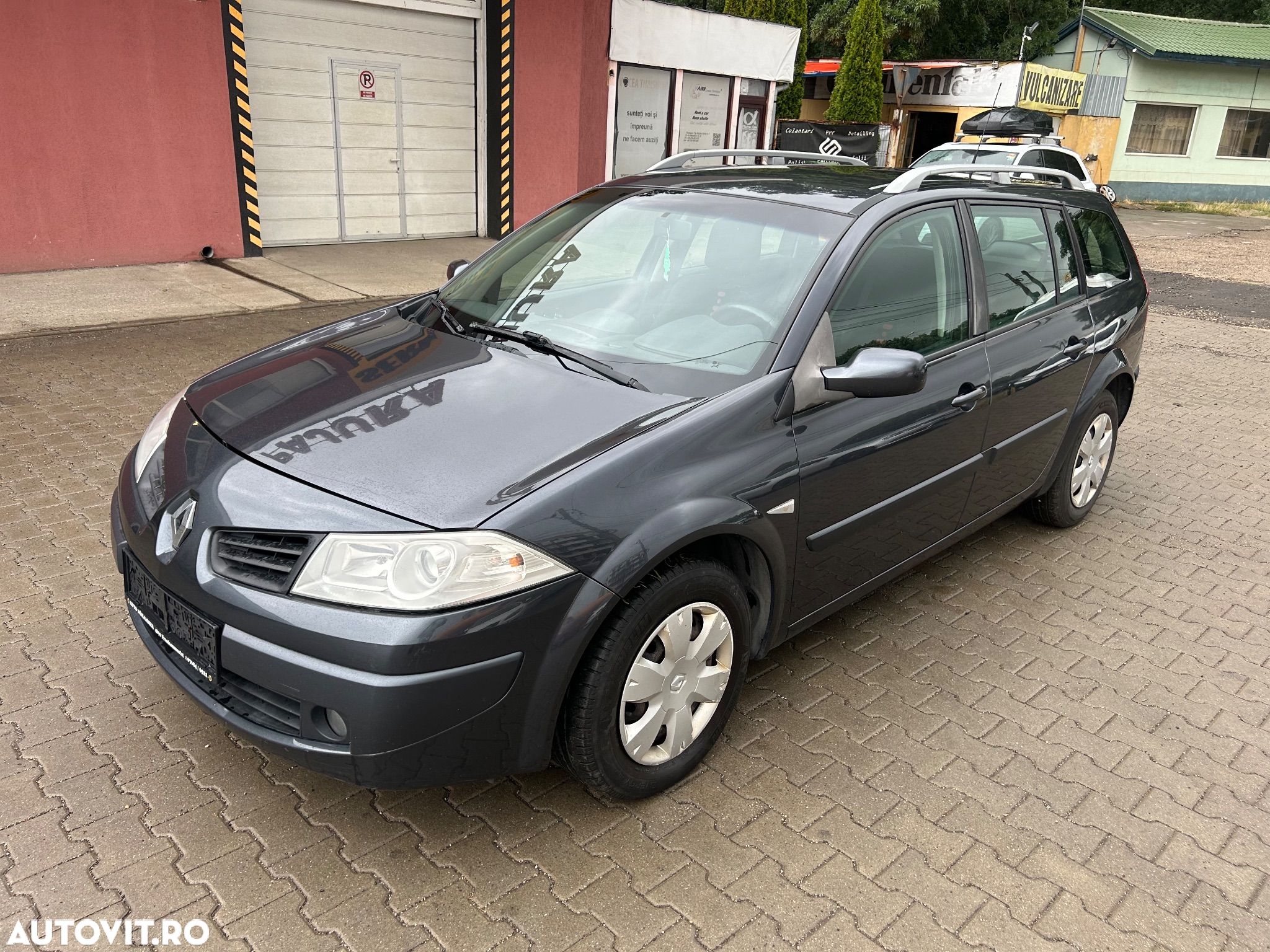 Renault Megane 1.5 dCi FAP Avantage - 1
