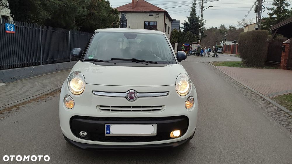 Fiat 500L 1.4 16V Rockstar - 9