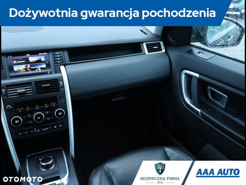 Land Rover Discovery Sport - 9