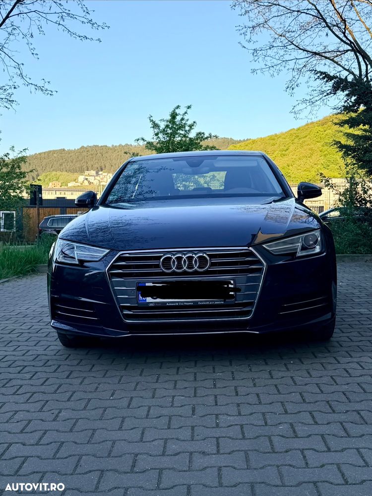 Audi A4 2.0 TDI ultra S tronic - 2