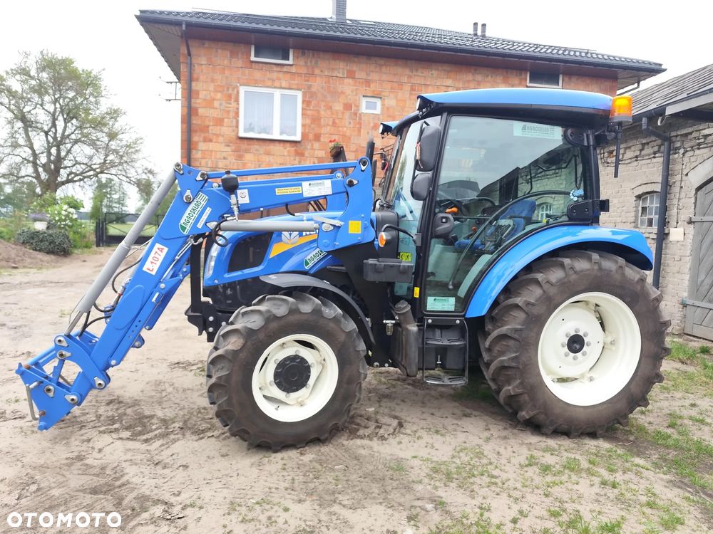 New Holland T4.75S - 2