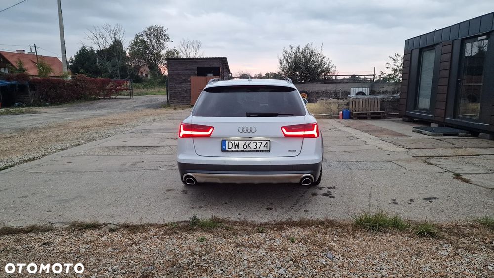 Audi A6 Allroad 3.0 TDI Quattro S tronic - 5