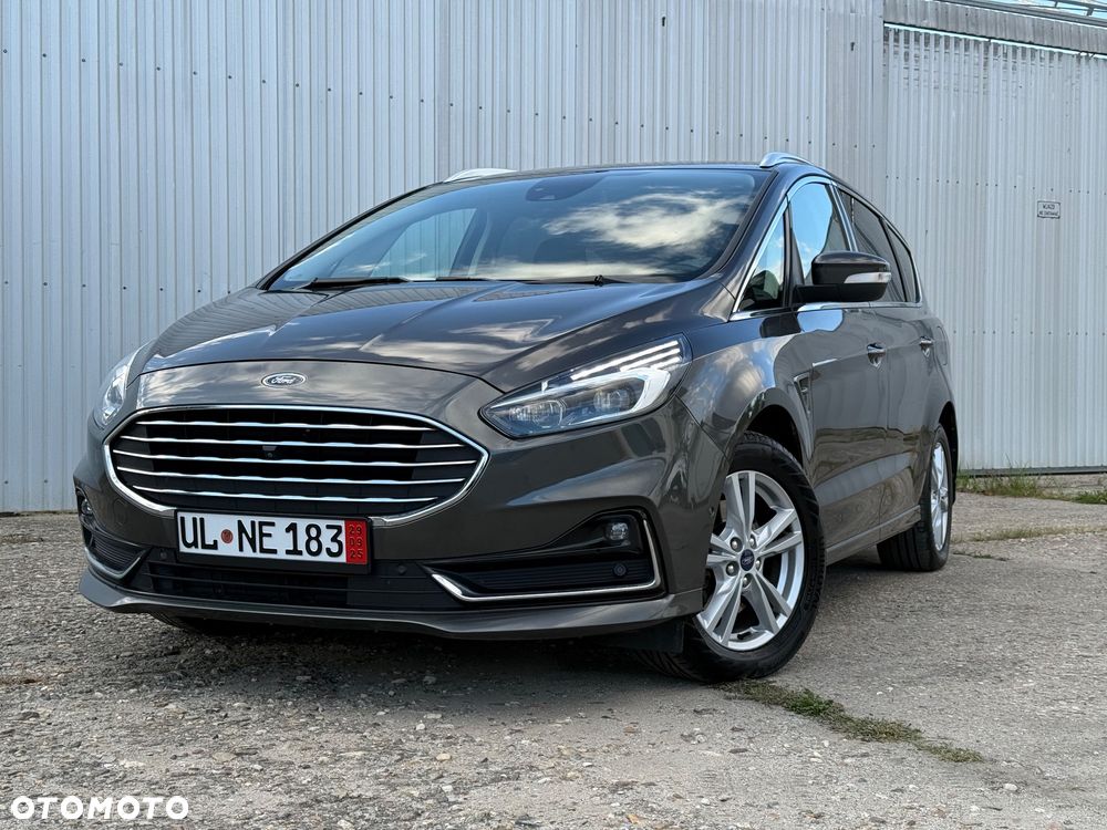 Ford S-Max 2.0 EcoBlue Titanium - 29