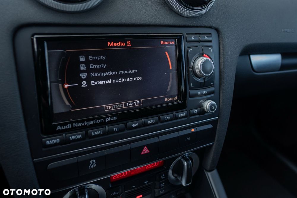 Audi A3 Sportback 2.0 TFSI (DSG) S tronic S line Sportpaket plus - 31