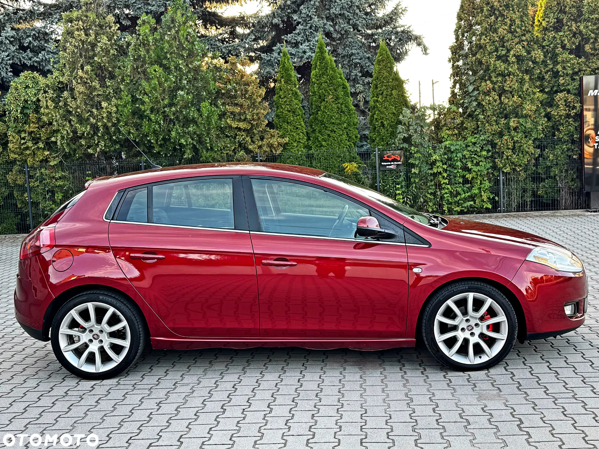 Fiat Bravo 1.9 Multijet 16V DPF Sport Plus - 38