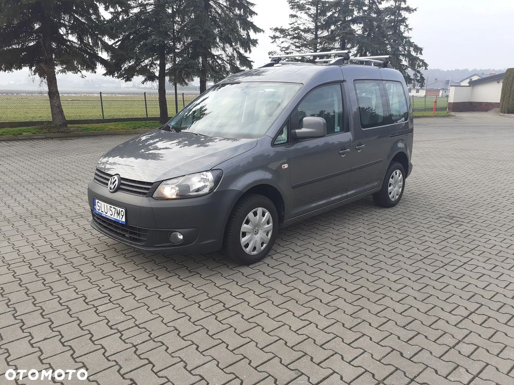 Volkswagen Caddy - 2