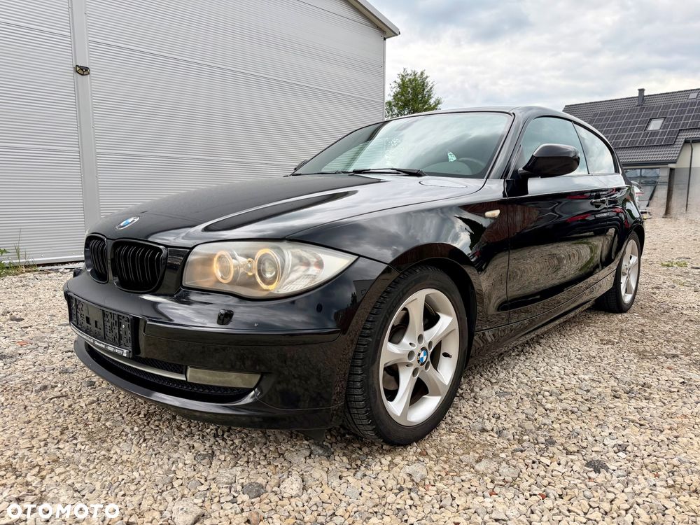BMW Seria 1 118d - 3