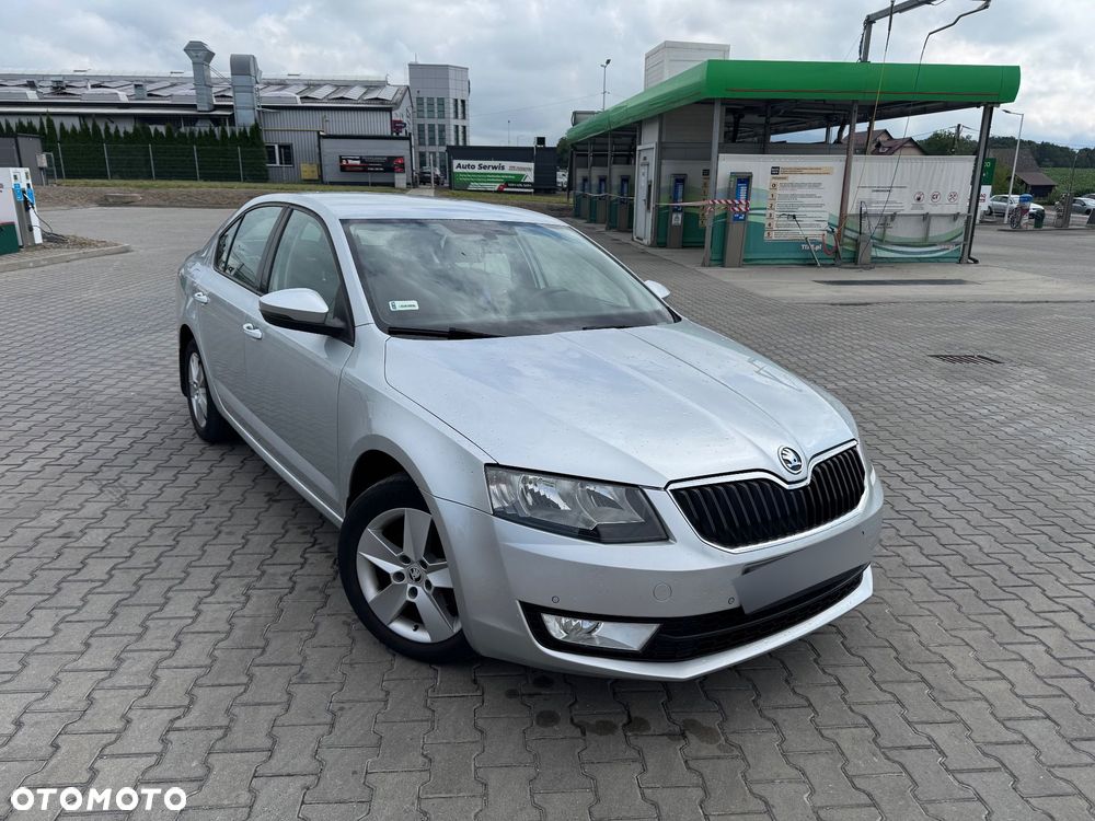 Skoda Octavia 1.2 TSI Active - 1