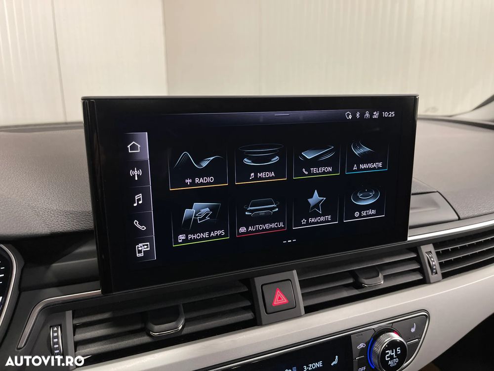 Audi A4 35 TFSI S tronic MHEV Advanced - 13