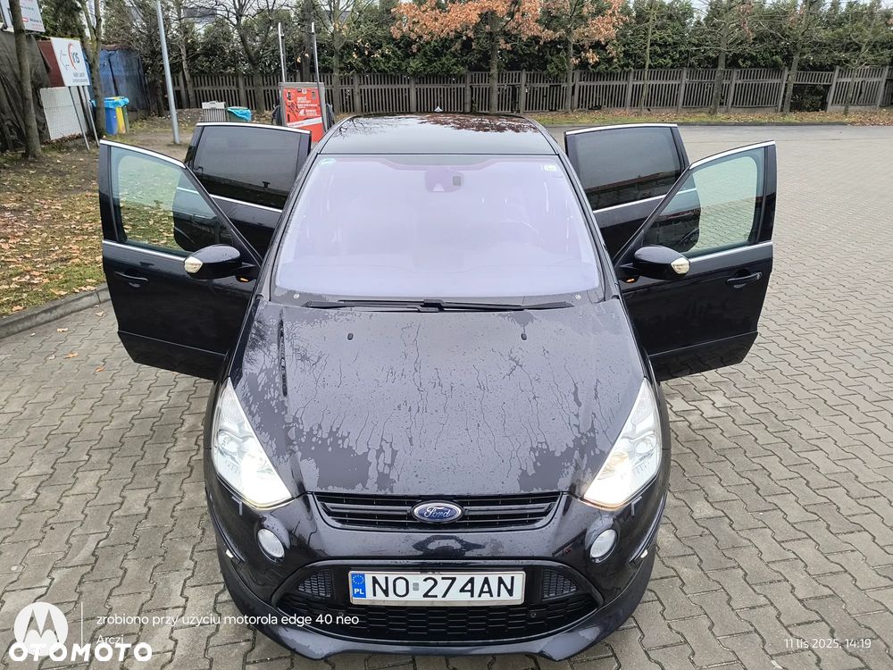 Ford S-Max 2.0 TDCi DPF Titanium - 29