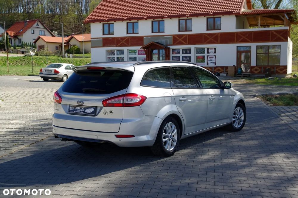Ford Mondeo 2.0 TDCi Champions Edition - 2