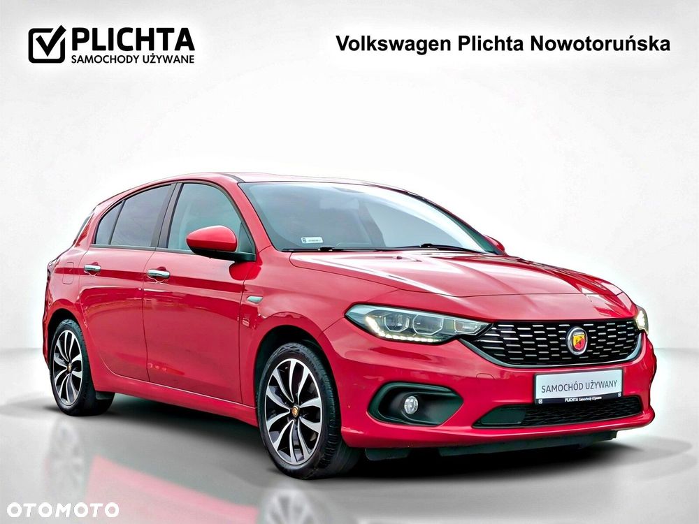 Fiat Tipo 1.4 T-Jet 16v Lounge EU6 - 8