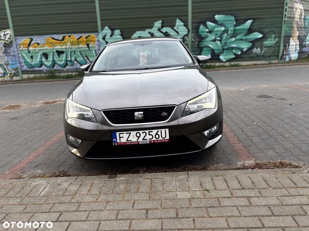 Seat Leon 1.8 TSI FR S&S - 3