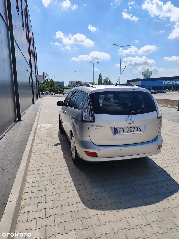 Mazda 5 2.0 Exclusive - 8