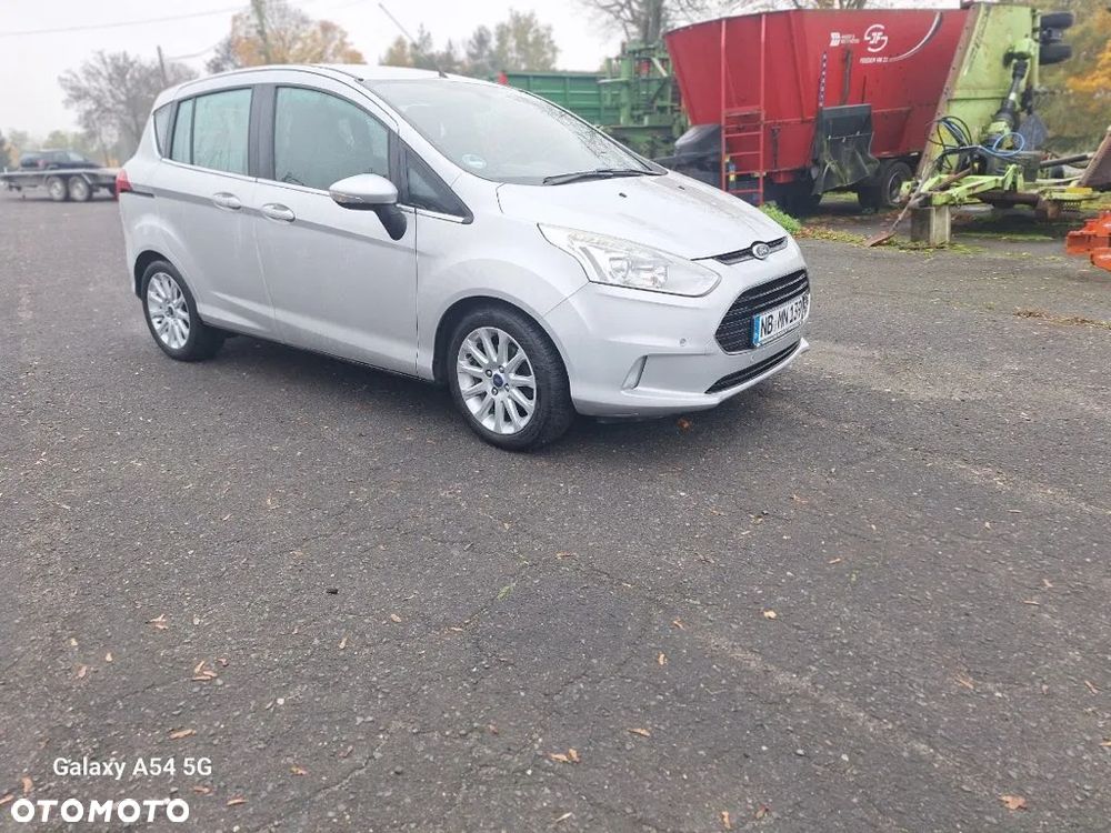Ford B-MAX - 2