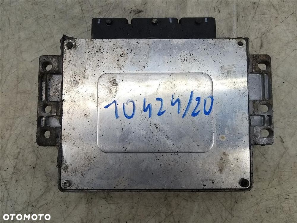 Komputer sterownik silnika Renault Espace 2.0TURBO 163KM 2003-2014   SAGEM - 3