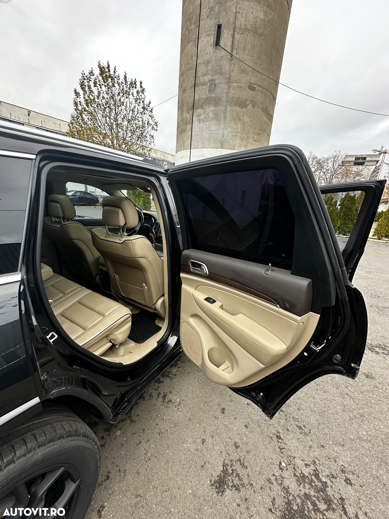 Jeep Grand Cherokee 3.0 TD AT Overland - 16