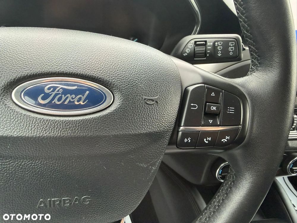 Ford Focus 1.0 EcoBoost Start-Stopp-System COOL&CONNECT - 16