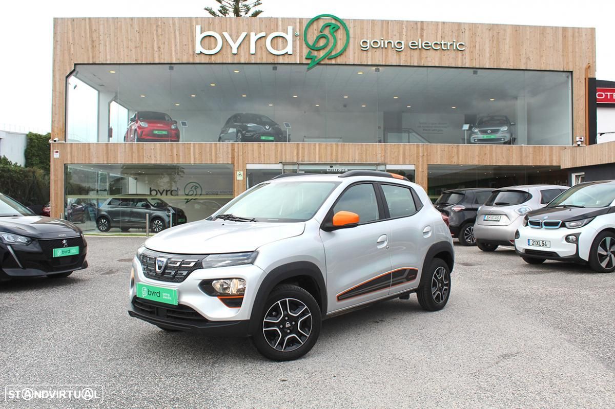 Dacia Spring Electric 45 Comfort Plus - 1