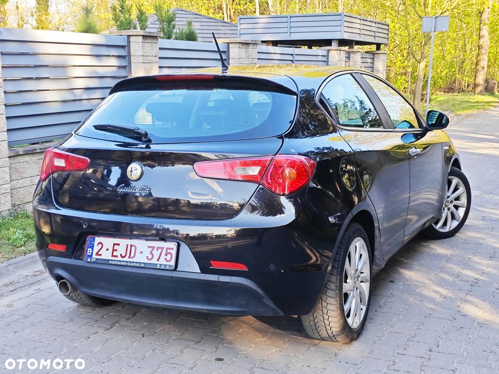 Alfa Romeo Giulietta - 16