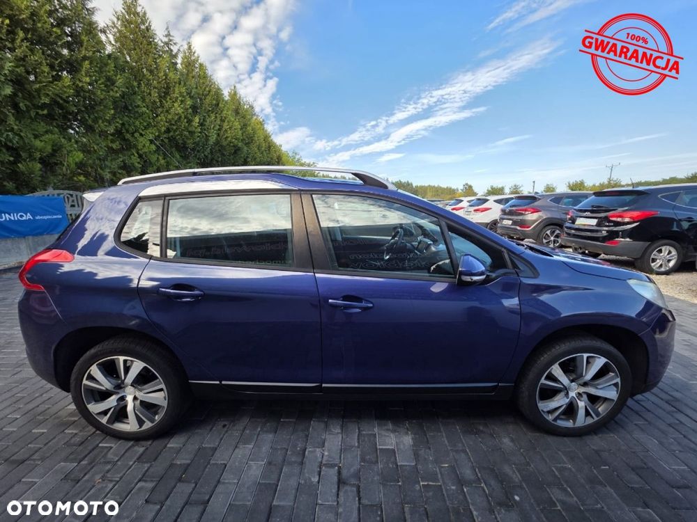 Peugeot 2008 - 13