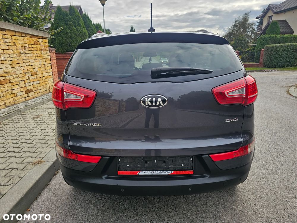 Kia Sportage 2.0 CRDI XL 2WD - 8