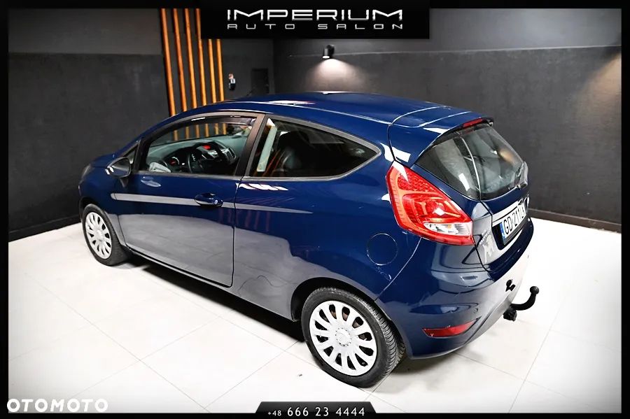 Ford Fiesta 1.4 Trend - 13
