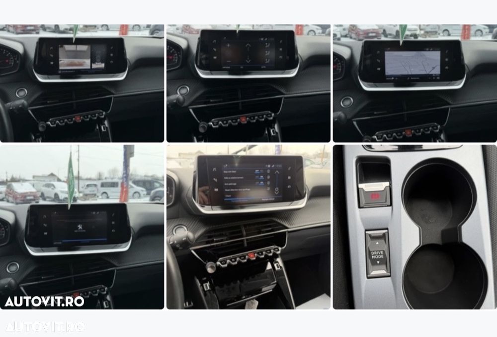 Peugeot 2008 1.5 BlueHDI EAT8 STT GT Pack - 15