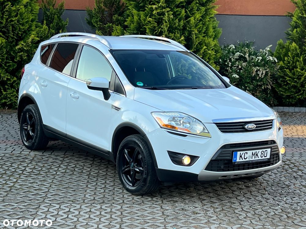 Ford Kuga - 2
