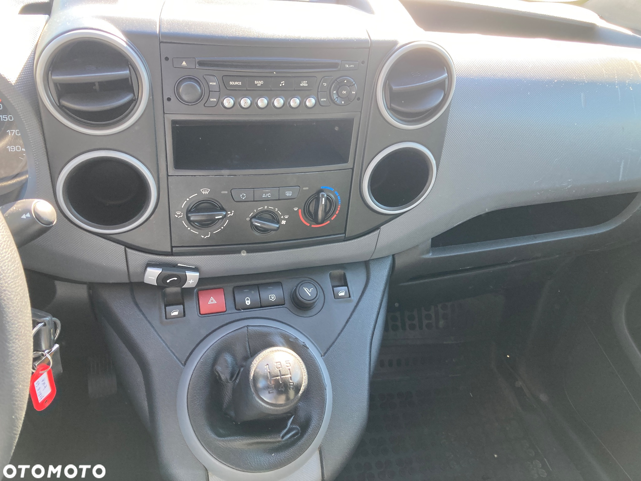 Citroën Berlingo - 9