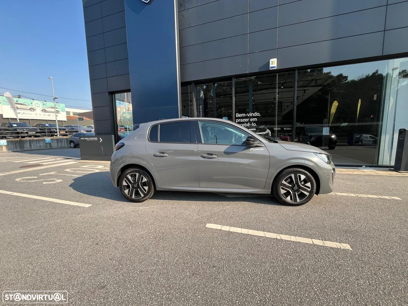 Peugeot 208 1.2 PureTech Allure - 7
