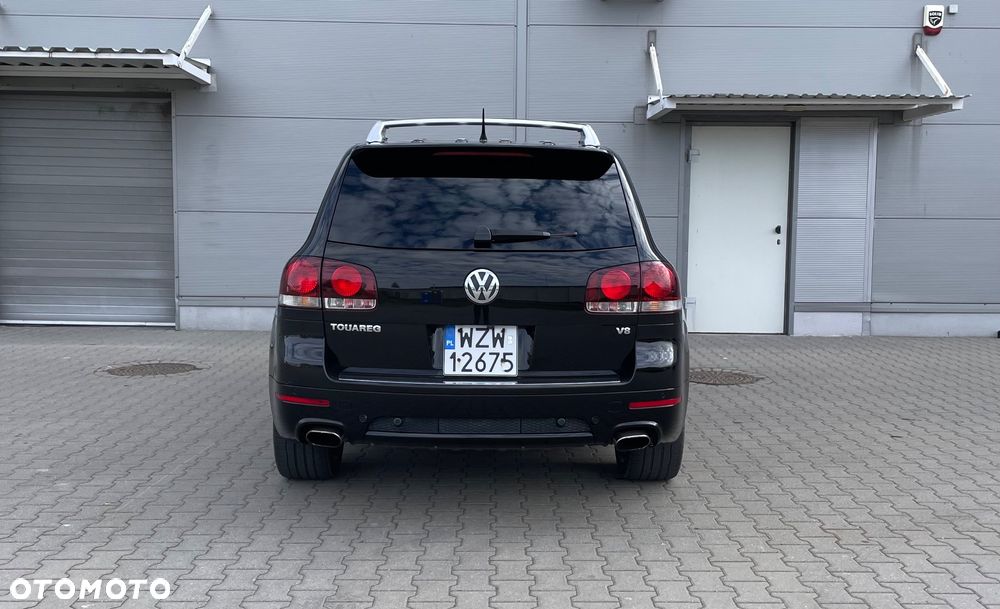 Volkswagen Touareg 4.2 V8 Automatik Individual - 11