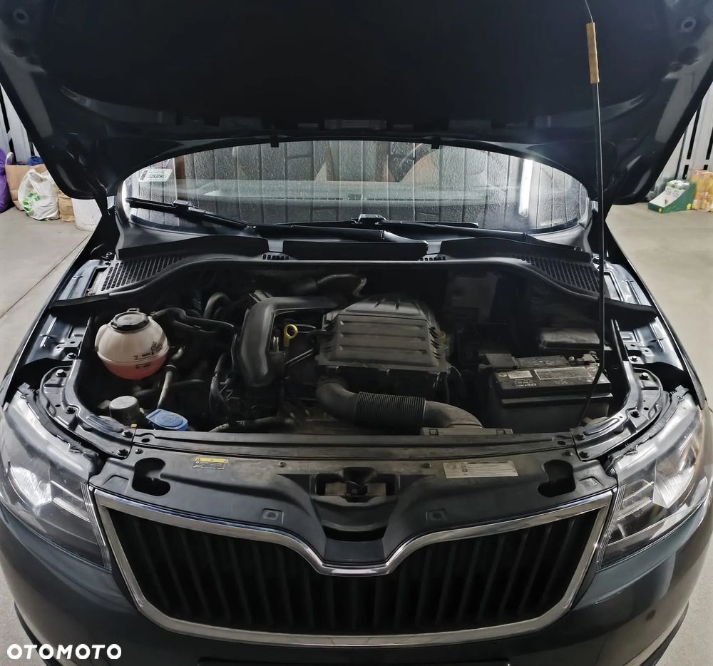 Skoda RAPID 1.0 TSI Ambition - 9