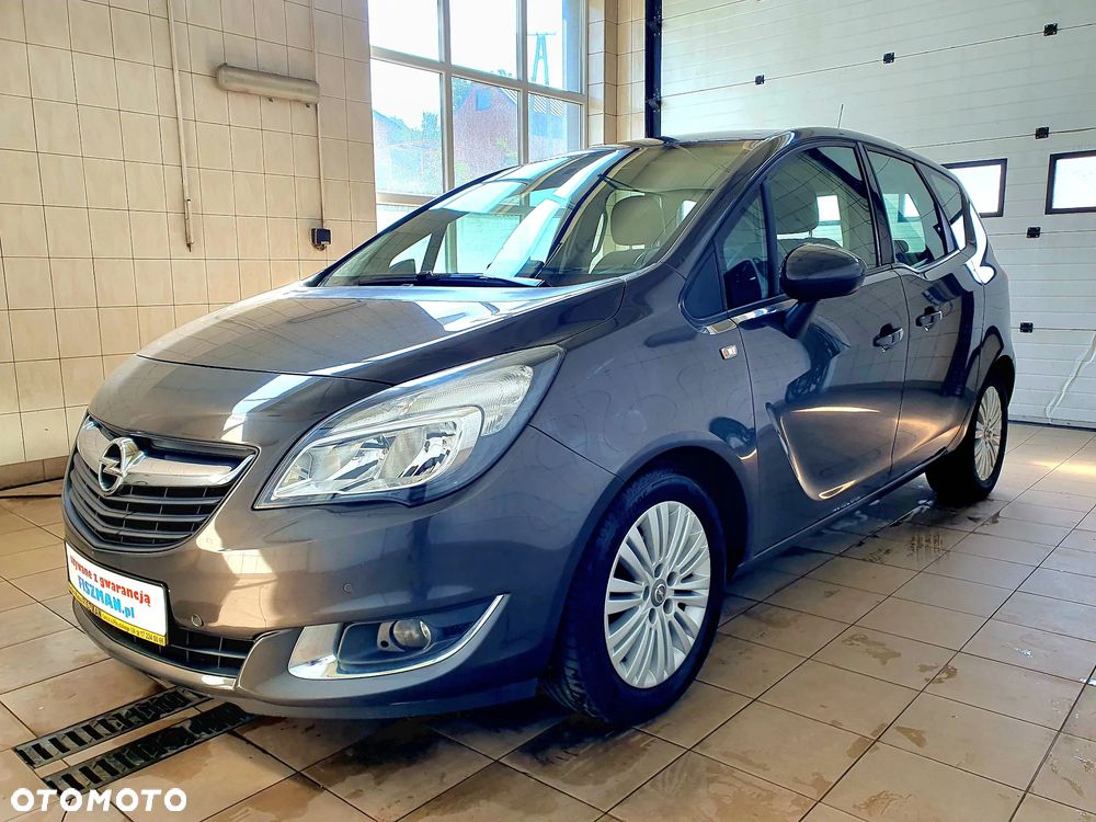 Opel Meriva 1.4 T Cosmo S&S - 2