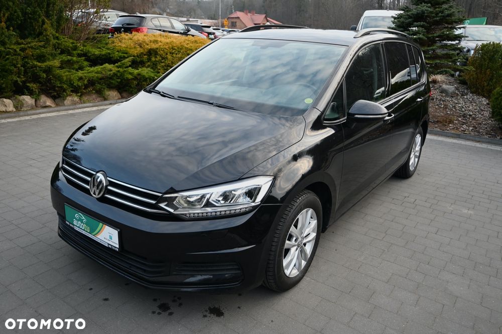 Volkswagen Touran 1.6 TDI SCR (BlueMotion Technology) DSG Comfortline - 1