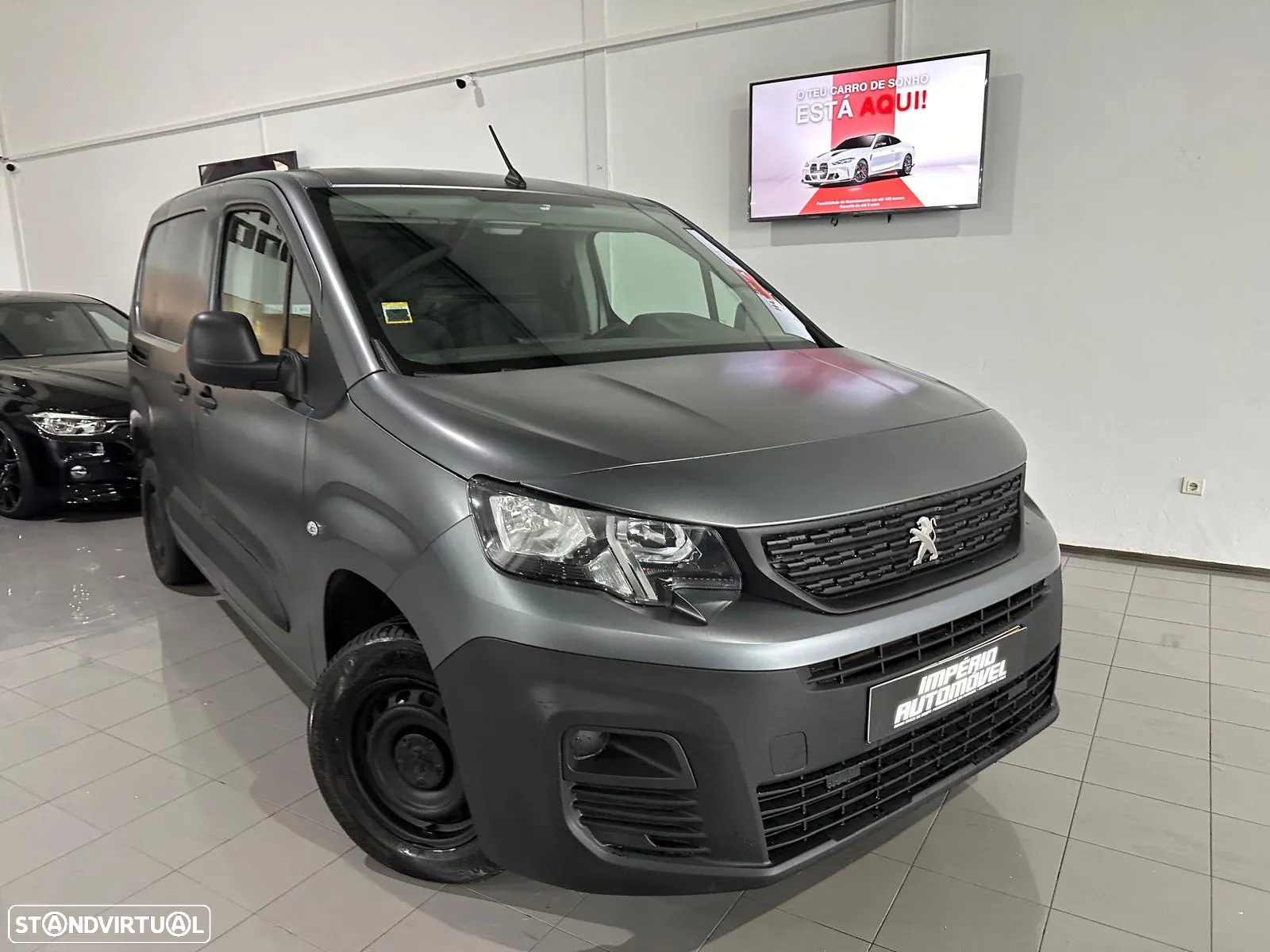Peugeot Partner 1.6 BlueHDi - 4