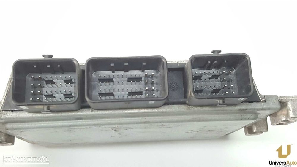 CENTRALINA DO MOTOR UCE FORD FIESTA (CCN) TREND - 4