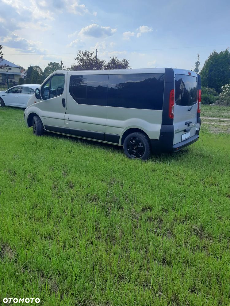 Opel Vivaro L2H1 2.9t Essentia - 7