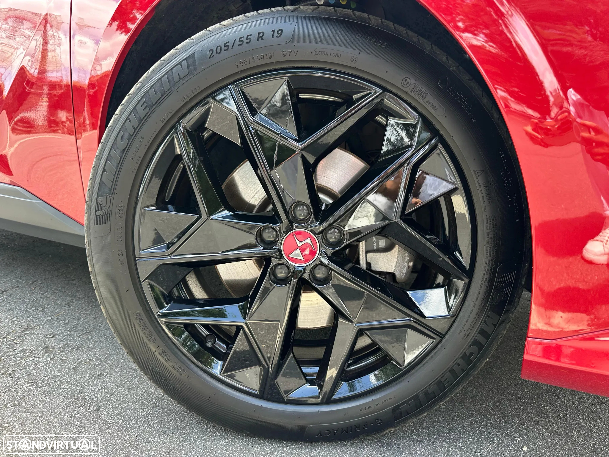 DS DS4 E-Tense Performance Line EAT8 - 3