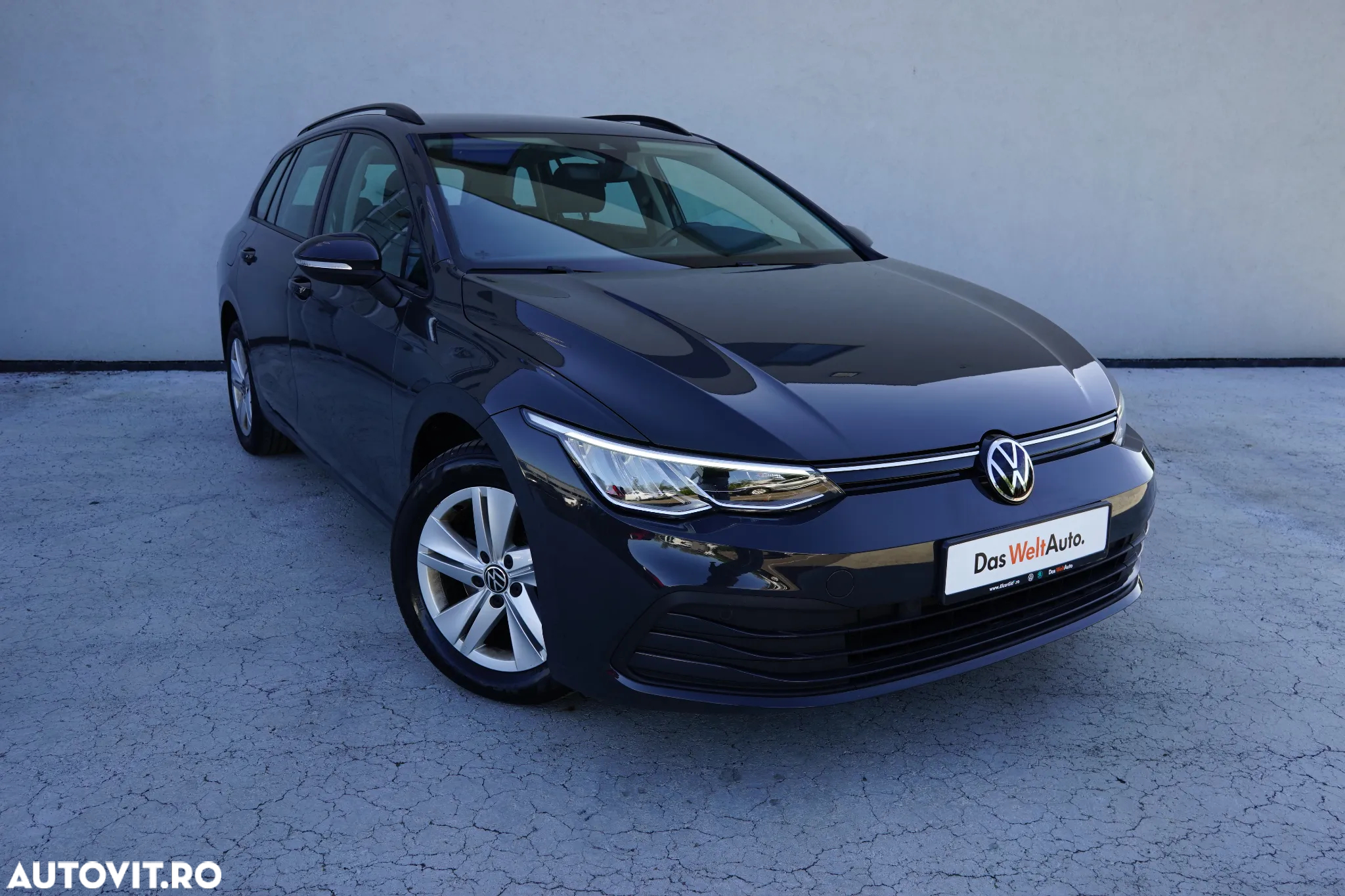 Volkswagen Golf Variant 2.0 TDI 116CP DSG Life - 8