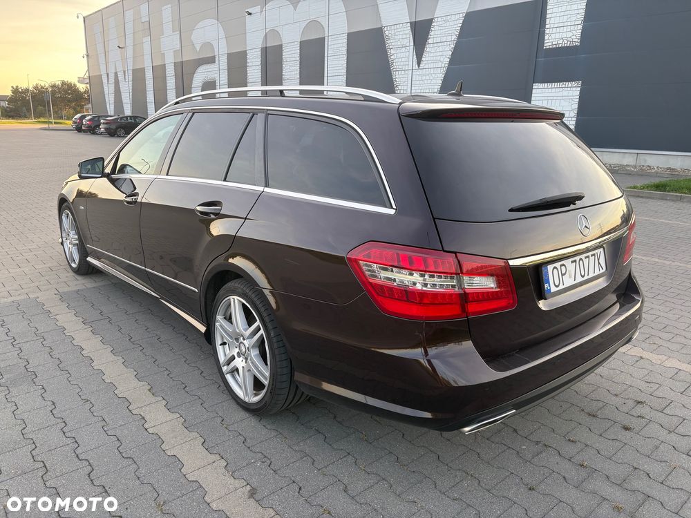 Mercedes-Benz Klasa E - 4