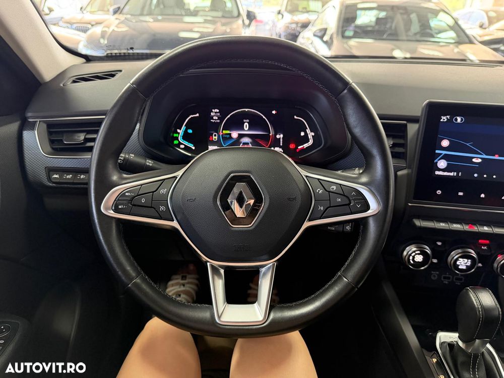 Renault Arkana E-TECH Full 145 Techno - 21